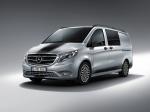 Mercedes-Benz Vito Mixto Sport Line 2018 года